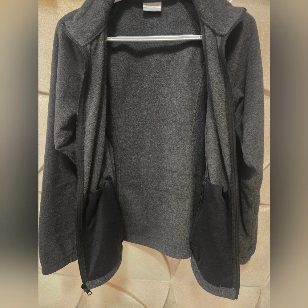 Columbia Women's Jacket Size Small Gray - Picture 5 of 5